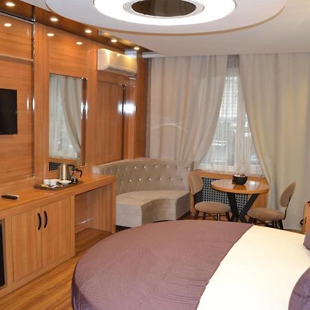 Gumus Palace Suites Istanbul Eksteriør bilde