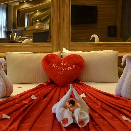 Gumus Palace Suites Istanbul Eksteriør bilde