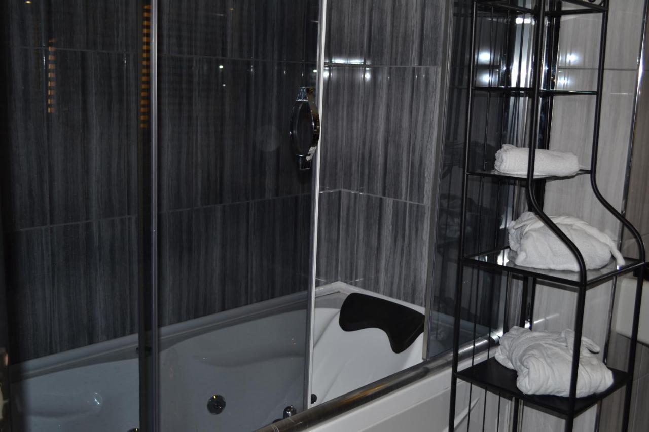 Gumus Palace Suites Istanbul Eksteriør bilde