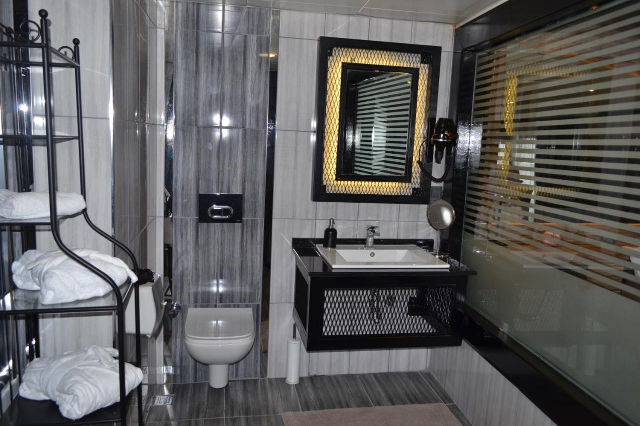 Gumus Palace Suites Istanbul Eksteriør bilde