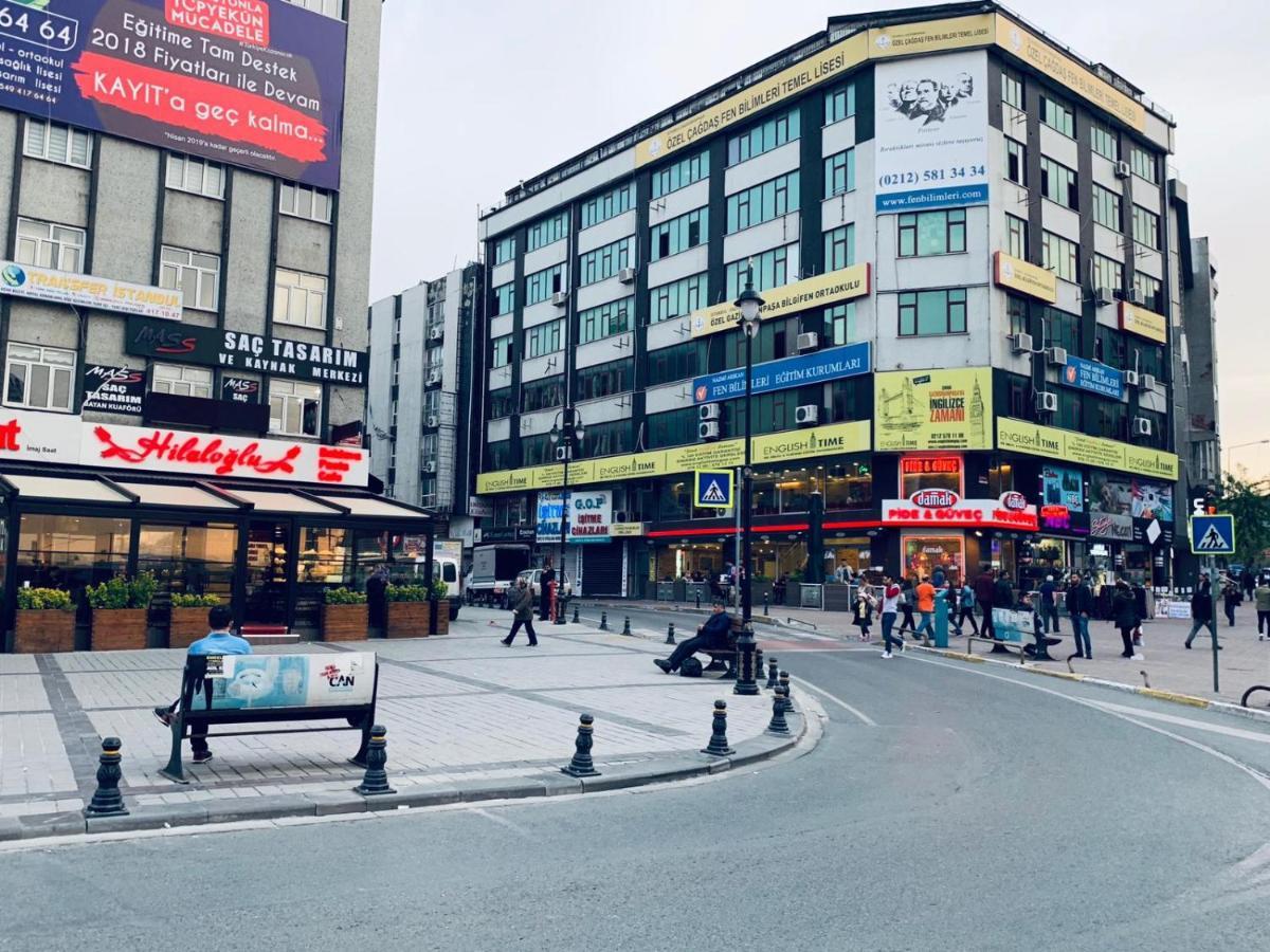 Gumus Palace Suites Istanbul Eksteriør bilde
