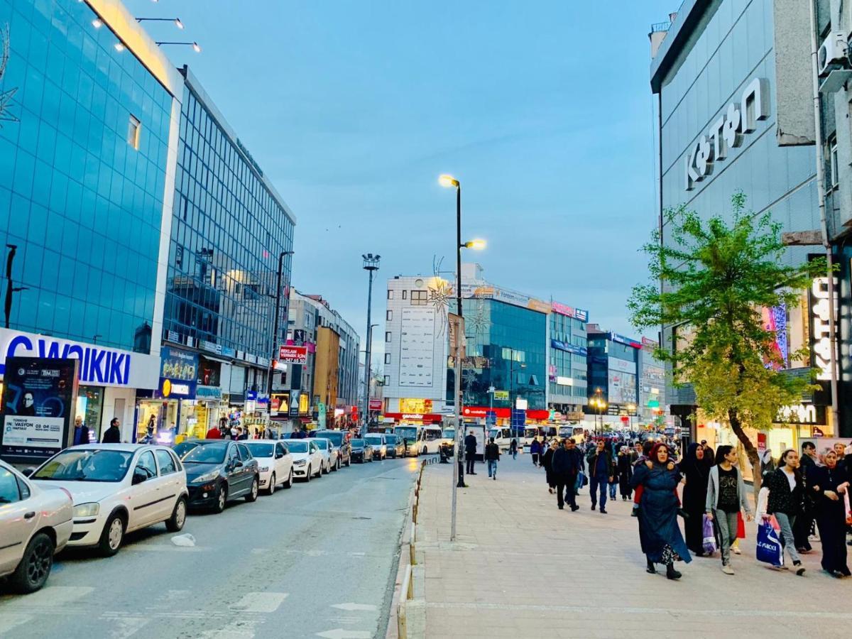 Gumus Palace Suites Istanbul Eksteriør bilde
