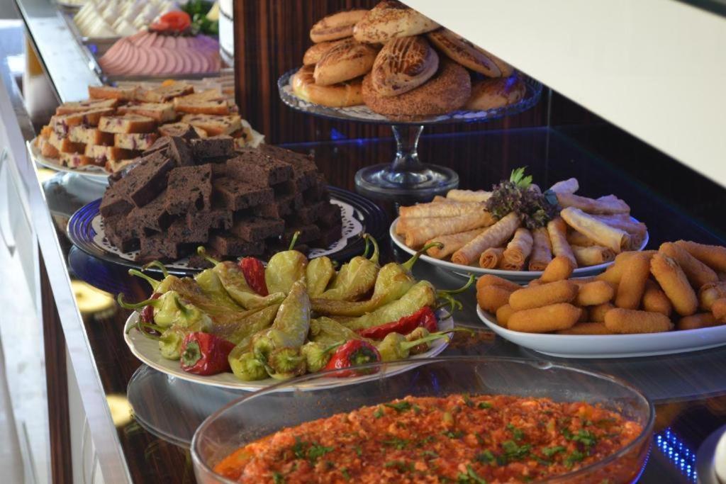 Gumus Palace Suites Istanbul Eksteriør bilde