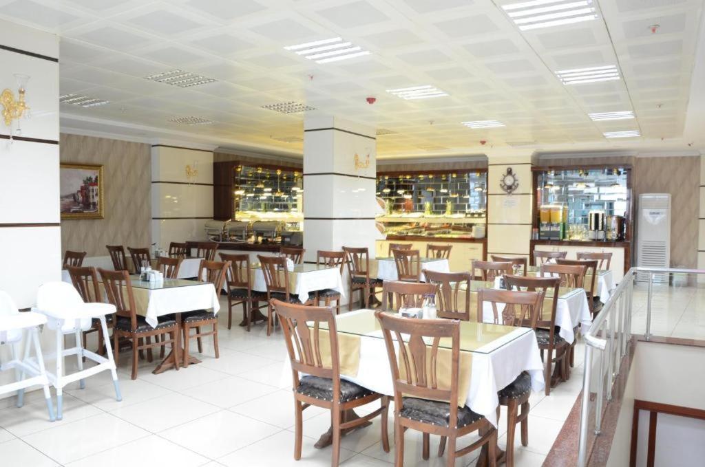 Gumus Palace Suites Istanbul Eksteriør bilde