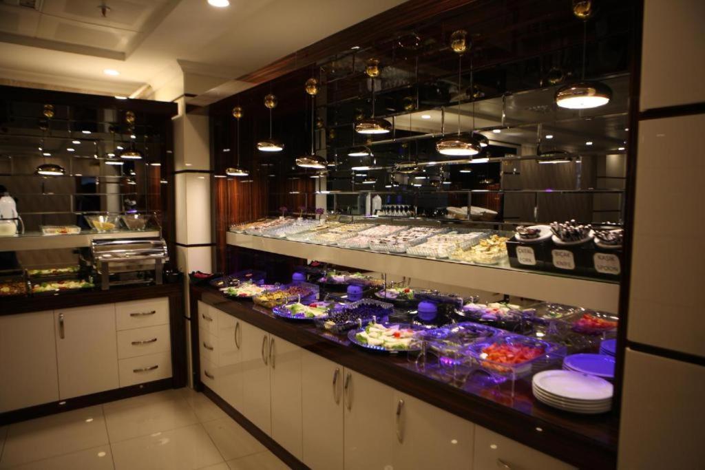 Gumus Palace Suites Istanbul Eksteriør bilde
