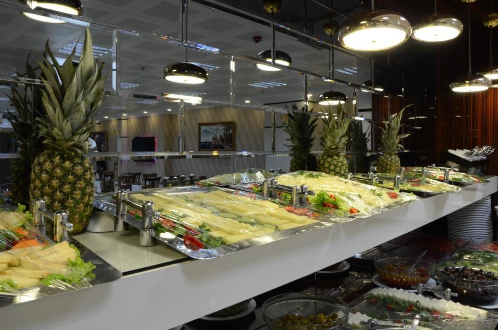 Gumus Palace Suites Istanbul Eksteriør bilde