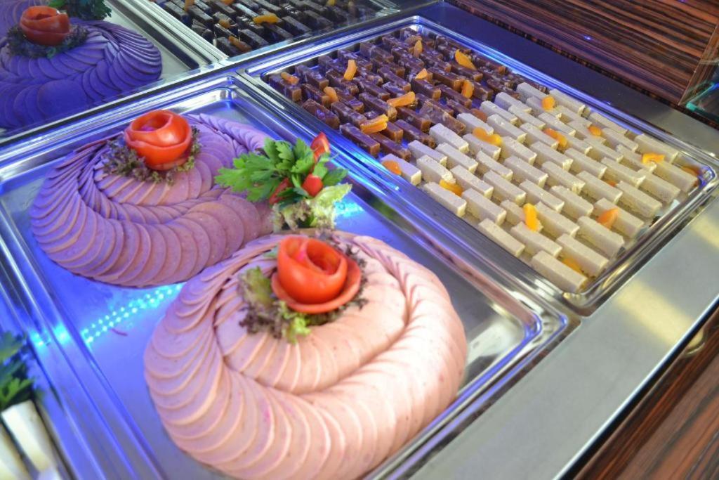 Gumus Palace Suites Istanbul Eksteriør bilde