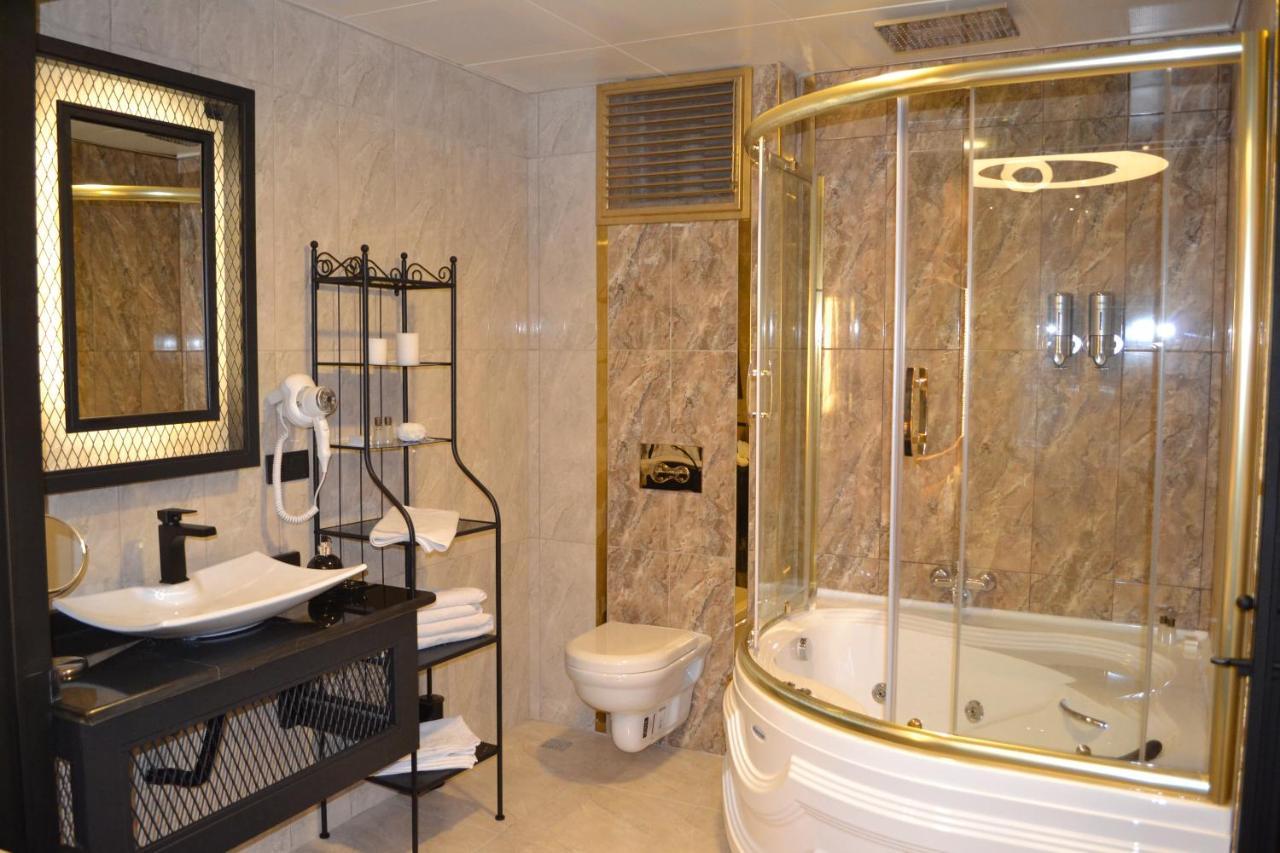 Gumus Palace Suites Istanbul Eksteriør bilde