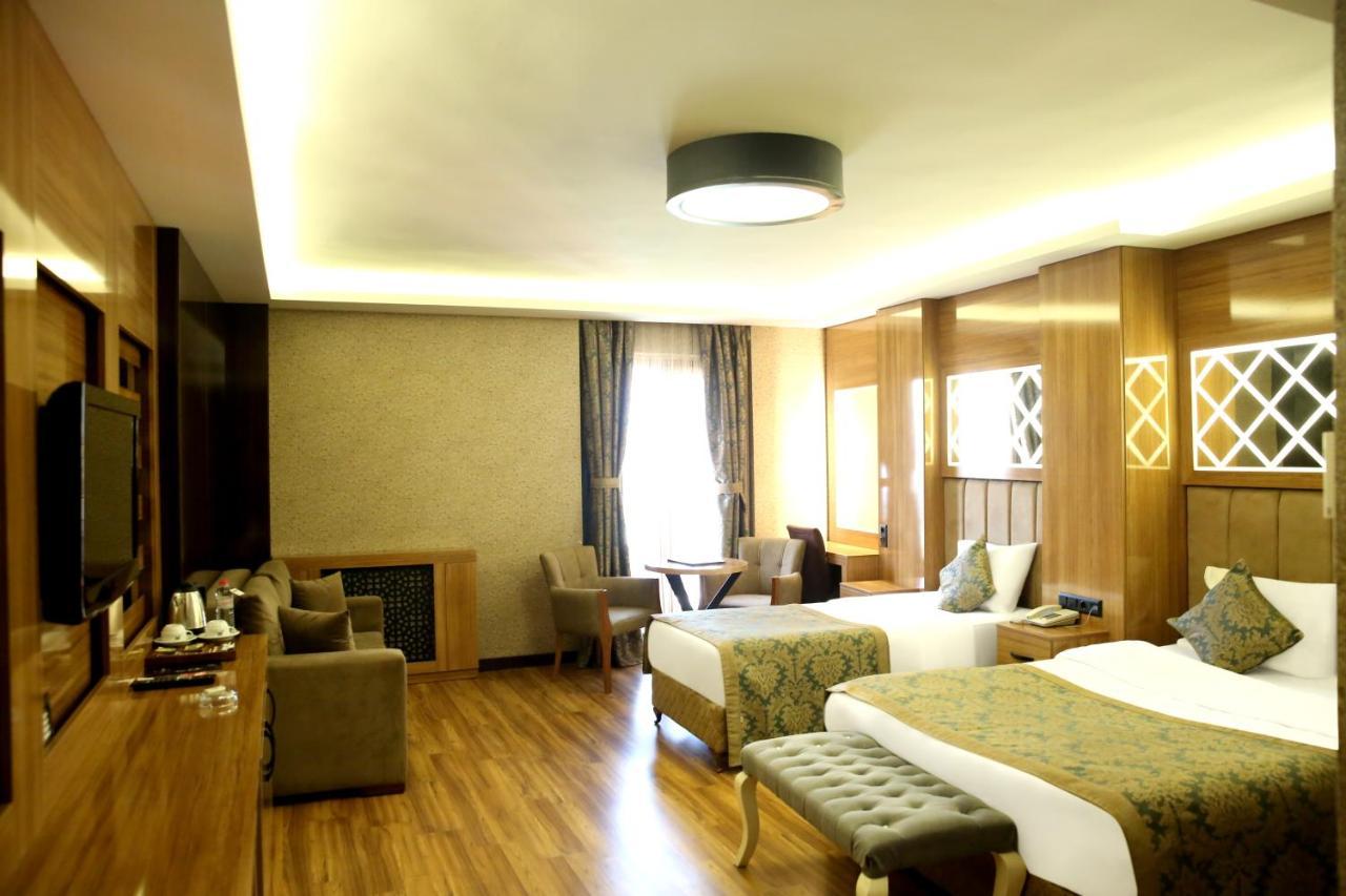 Gumus Palace Suites Istanbul Eksteriør bilde