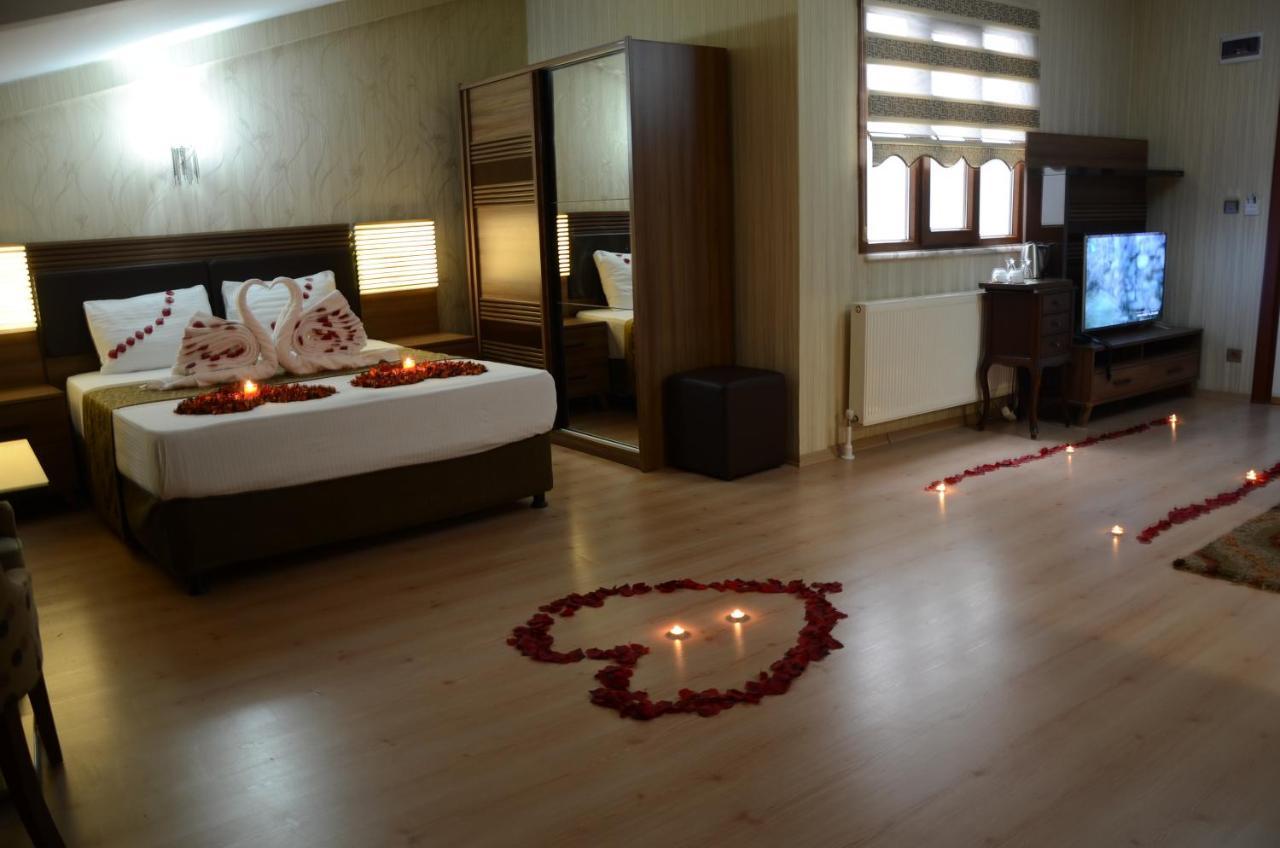 Gumus Palace Suites Istanbul Eksteriør bilde