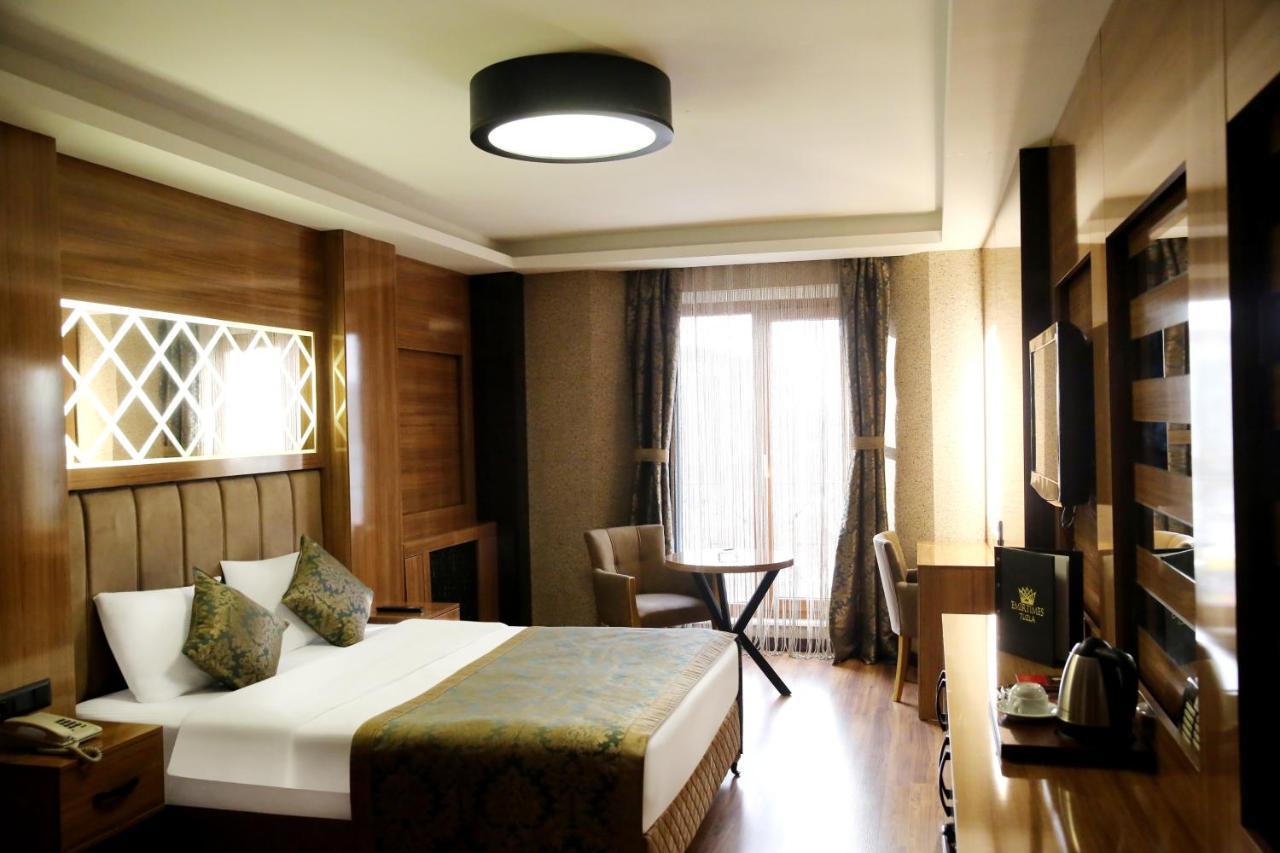 Gumus Palace Suites Istanbul Eksteriør bilde
