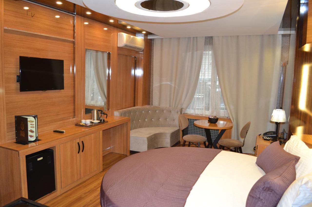 Gumus Palace Suites Istanbul Eksteriør bilde