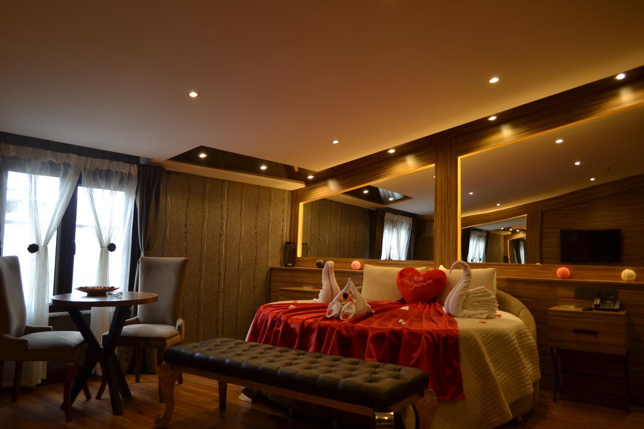 Gumus Palace Suites Istanbul Eksteriør bilde