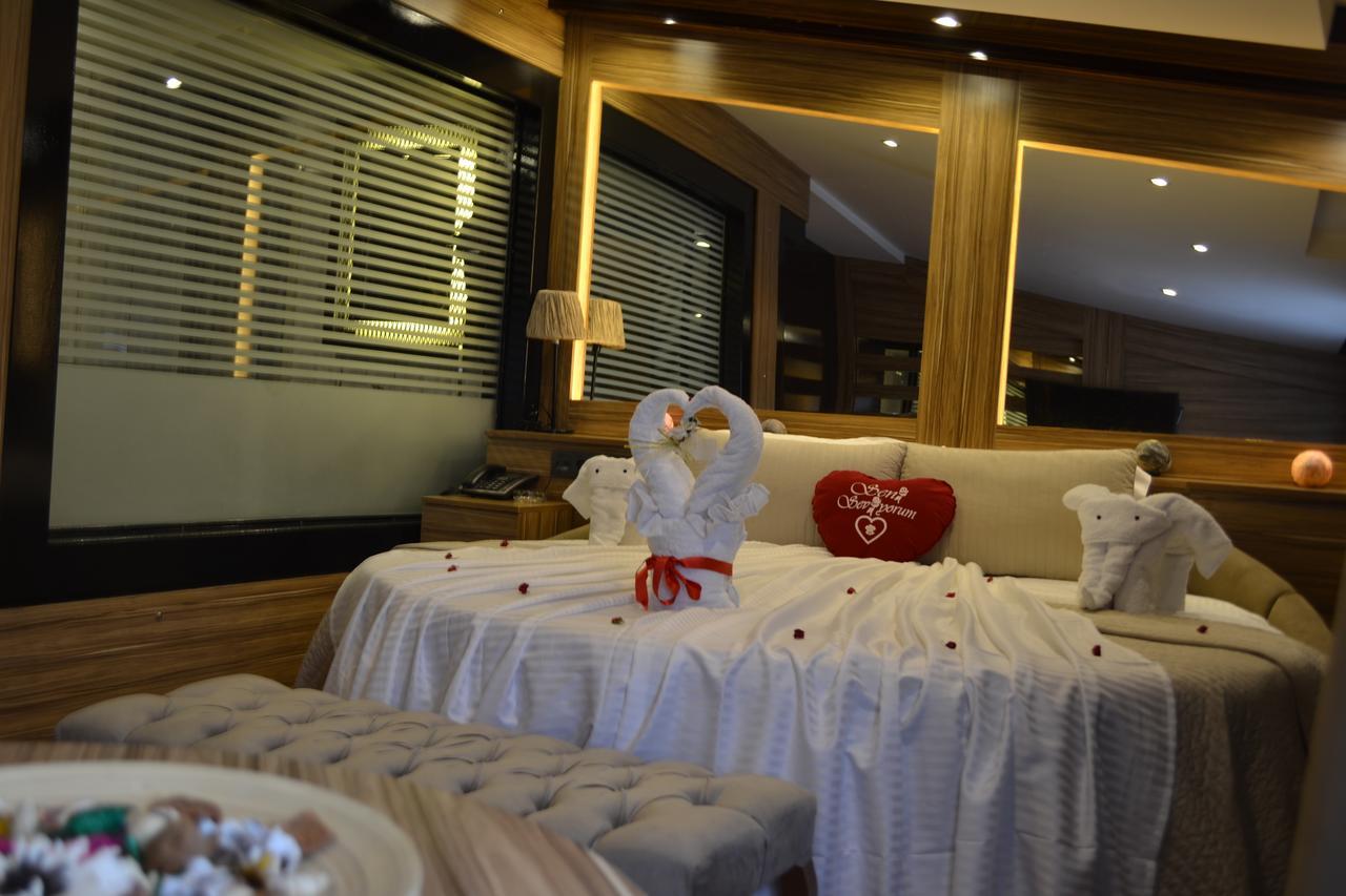Gumus Palace Suites Istanbul Eksteriør bilde
