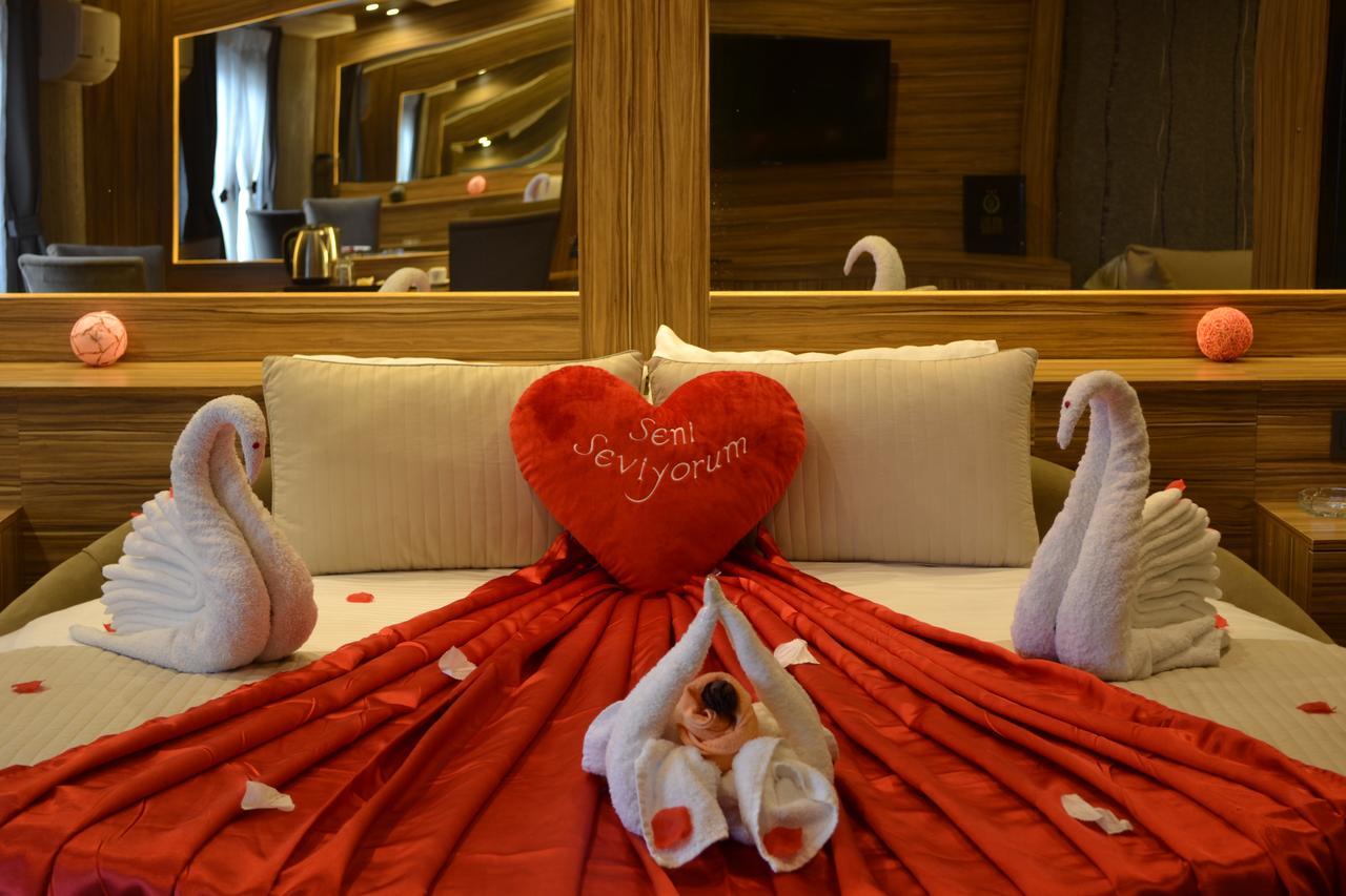 Gumus Palace Suites Istanbul Eksteriør bilde