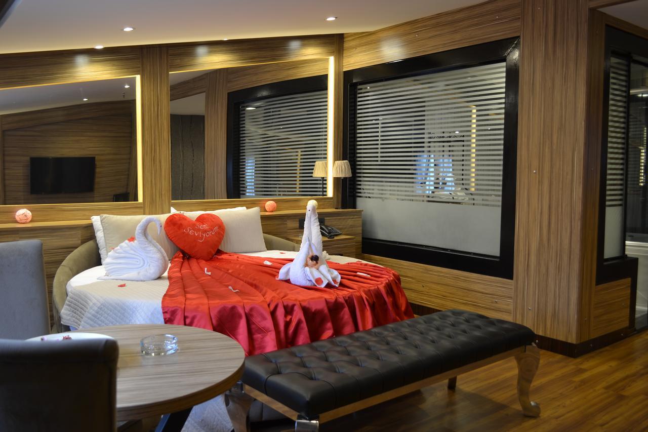 Gumus Palace Suites Istanbul Eksteriør bilde