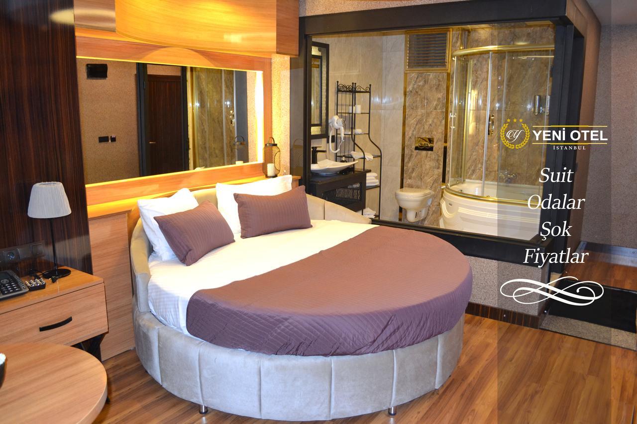 Gumus Palace Suites Istanbul Eksteriør bilde